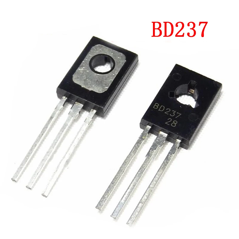 20 шт BD237 TO126 BD237 TO-126 20 шт BD237 TO126 BD237 TO-126