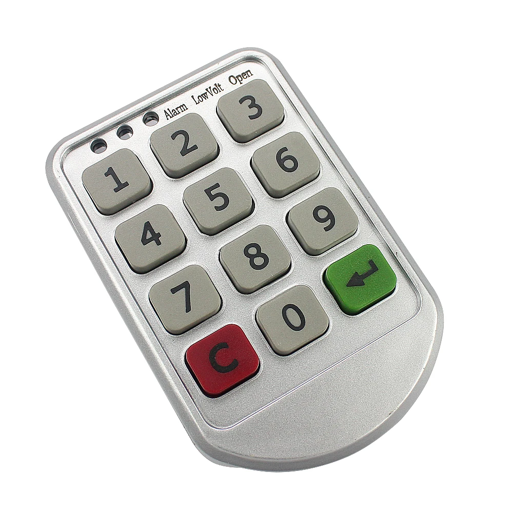 Замок дверной электронный для шкафа смарт-замок на дверь с паролем цифровой |