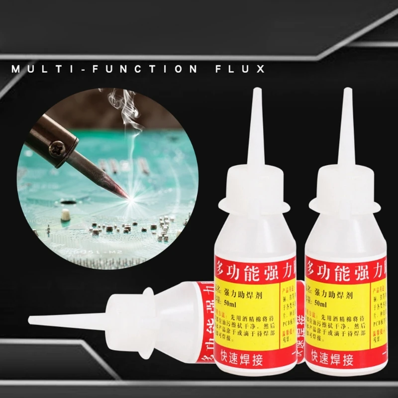 

Durable DIY Solder Soldering Paste Suitable for Welding Stainless Steel Battery Electrode for Electronic Enthusiasts