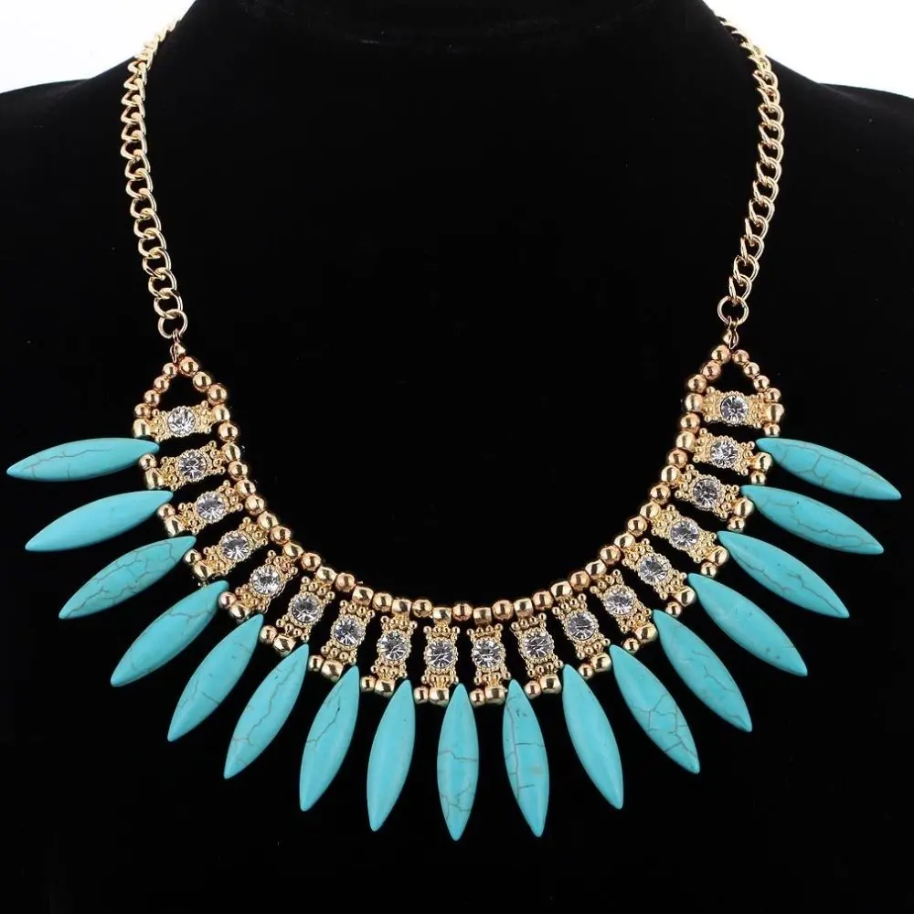 Женское Ожерелье чокер с кристаллами 4 цвета|collier fashion|collier femmecollier femme fashion |