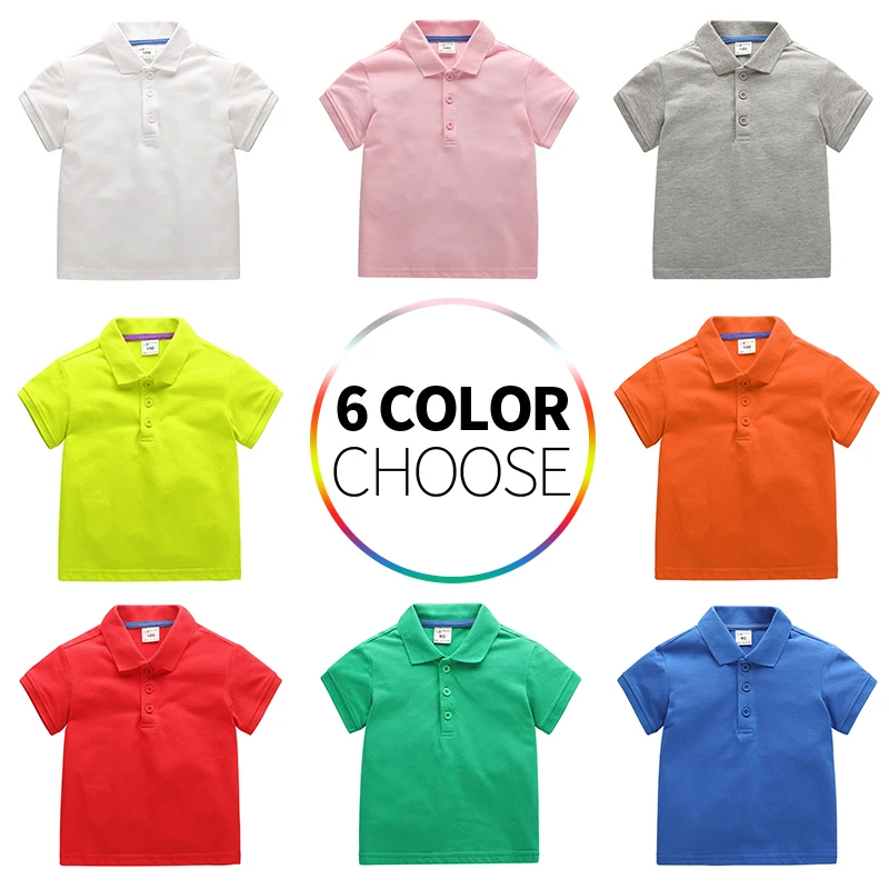 

Baby Boys Short Sleeve Top Tee 2021 Summer Lovely Cotton Kids Tops Striped Tops Clothes for 2-8 Years