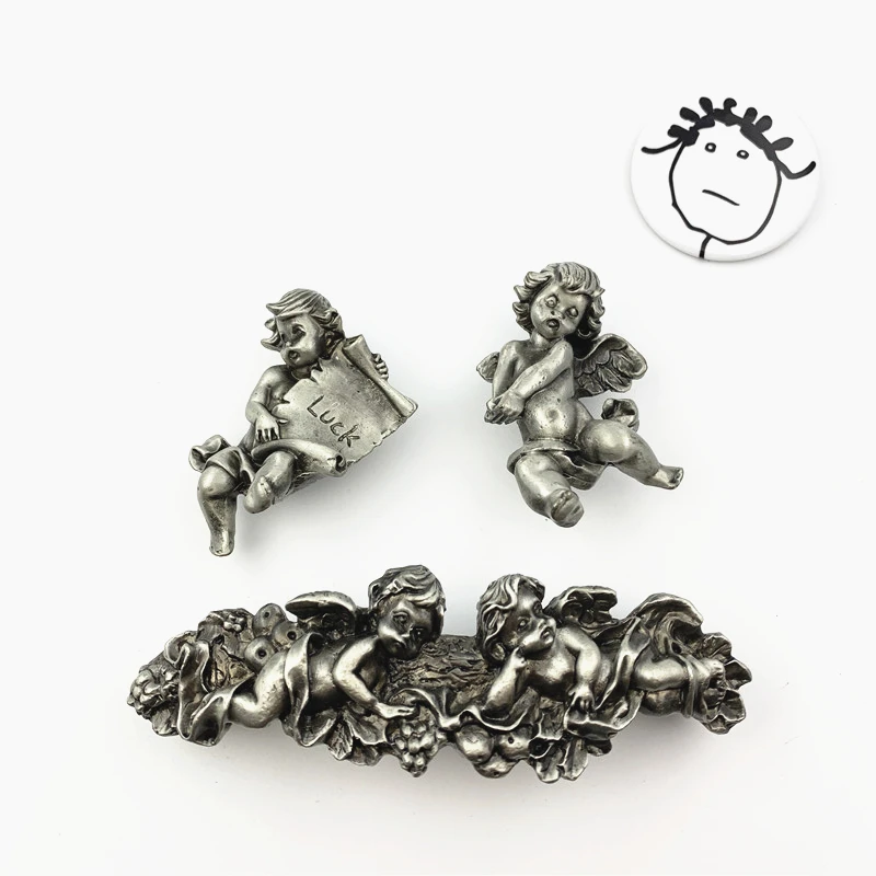 LCH Детские углы в скандинавском стиле статуи лошадь олень креативная матовая