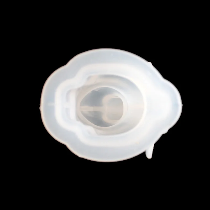 Силиконовая форма для эпоксидной смолы кролика формы ароматерапии свечи