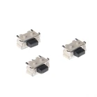 Тактильная Кнопка Micro SMD SMT, 2x4x3,5 мм, 10 шт.1 комплект