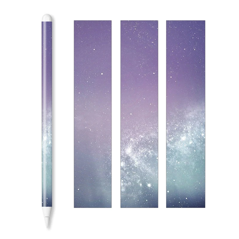 Для apple pencil 2 наклейки устойчивые к царапинам ультратонкие нарисованные
