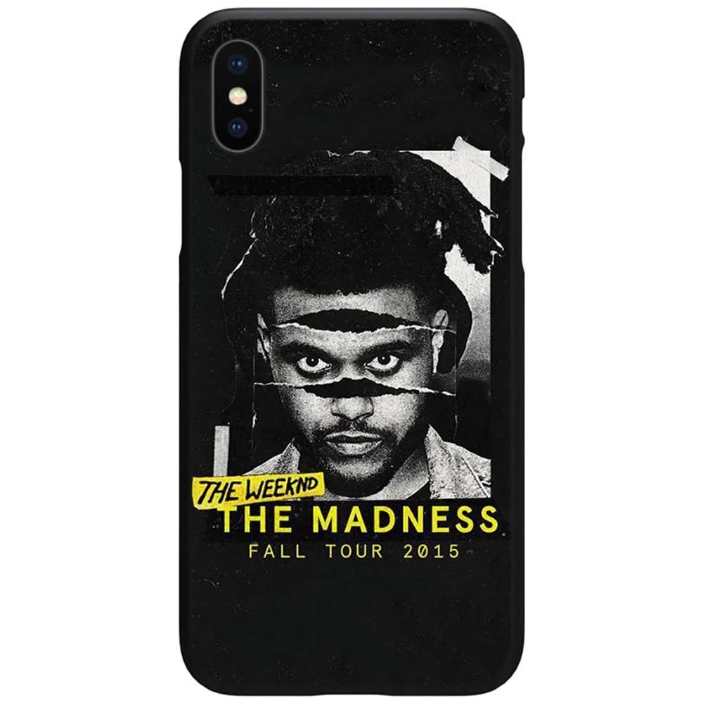 11 Q14 чехол для телефона Weeknd из ТПУ для Apple iPhone 6 6S 7 8 Plus 5 5S SE X XS 11 Pro MAX XR силиконовый мягкий чехол - Цвет: 11