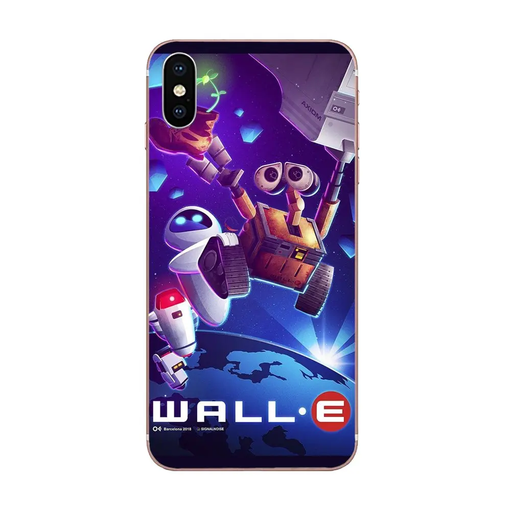 Мягкий чехол из ТПУ мультяшный настенный постер для LG G2 G3 G4 G5 G6 G7 K4 K7 K8 K10 K12 K40 Mini Plus