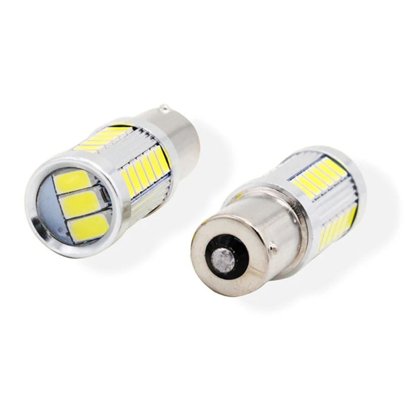 1 шт. 1156 BA15S 1157 BAY15D P21W 33 светодиодный ОД 5630 5730 SMD Автомобильная задняя лампа стоп