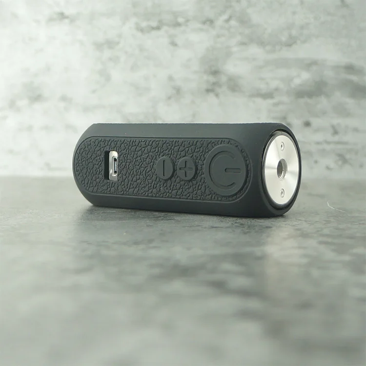 Силиконовый чехол для obs cube-x vape kit текстура кожи защитный Резиновый рукав щит