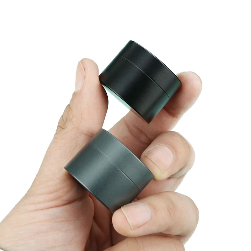 Миниатюрная Водонепроницаемая бутылка из алюминиевого сплава медицинская