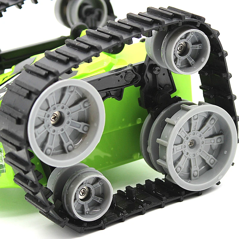 1/20 Новое поступление RC Автомобиль 2 4G 4CH трюк Дрифт деформация багги автомобиль