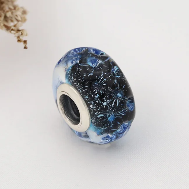 Женская серебряная подвеска в виде Русалочки для изготовления ювелирных изделий