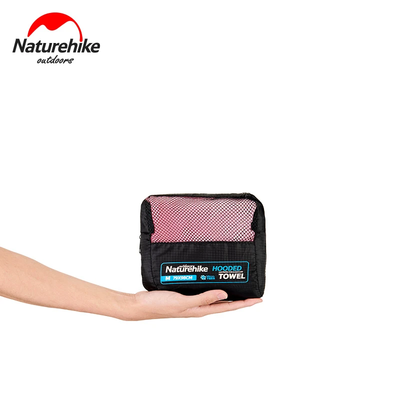 Naturehike Полотенце Для Серфинга быстросохнущее пляжное пончо для серфинга халат