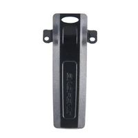 new 1pc back clip for baofeng uv 82 belt clip for 5re plus 5ra clamp mini parts radio walkie talkie accessories
