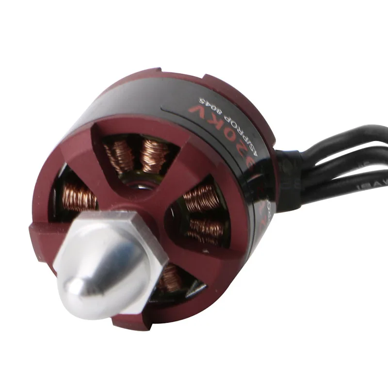 

4x 2212 920KV CW CCW Brushless Motor for dji F330 F450 F550 X525 Quad Multi Use