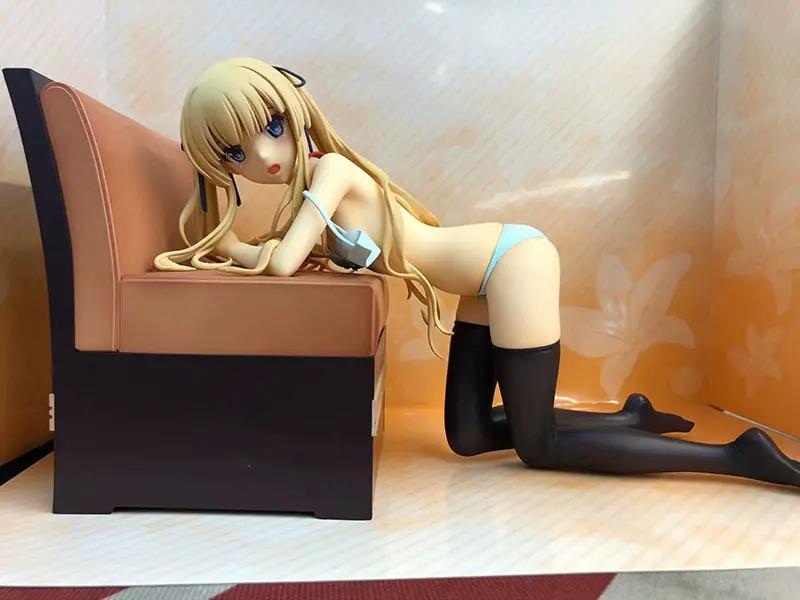 

14cm Saenai Heroine No Sodatekata Katou Megumi Eriri Spencer Sawamura Kasumigaoka Utaha Sofa Sexy Girl Pvc Figure Model Gift