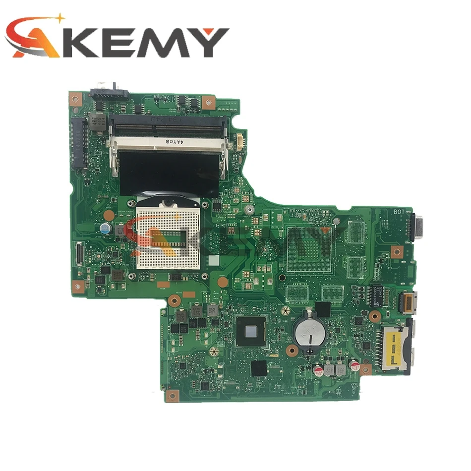 akemy 11s90004893 90004893 dumbo2 main board for lenovo ideapad z710 laptop motherboard 17 3 inch hm86 uma ddr3l full tested free global shipping