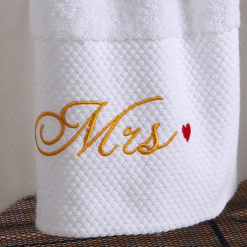 Роскошное белое толстое полотенце из 100% хлопка банное с логотипом на заказ s