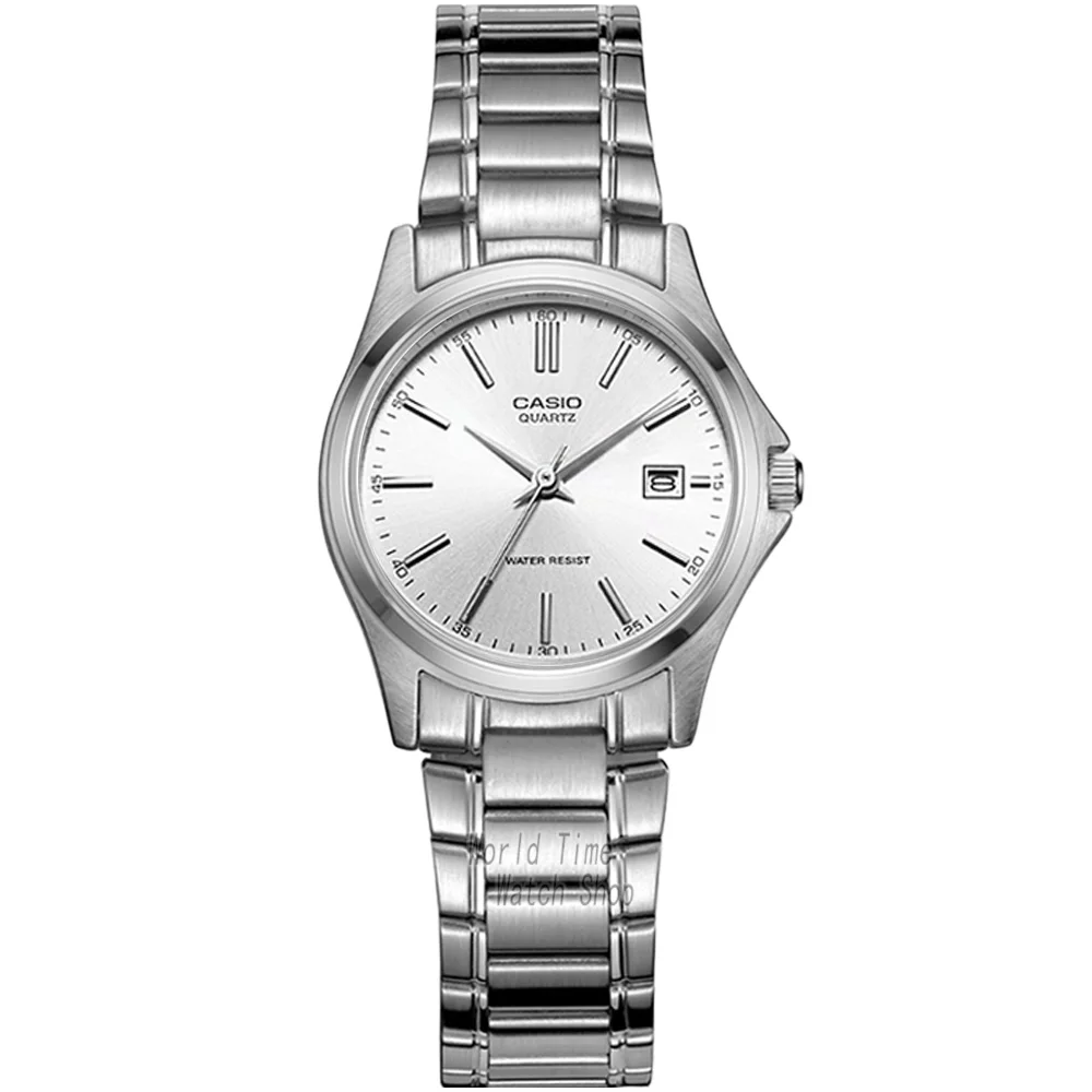 1183A7A-2 Casio часы женские часы лучший бренд класса люкс 30мВодонепроницаемый Кварцевые часы женские дамы Подарки Часы Спортивные часы reloj mujer relogio feminino zegarek damski montre femme relojes para mujer bayan kol saati - Цвет: 1183A7A-2