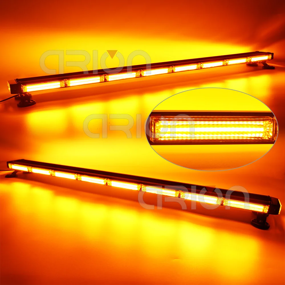 СВЕТОДИОДНЫЙ дорожный рабочий свет 14-49 дюймов аварийный предупреждающий