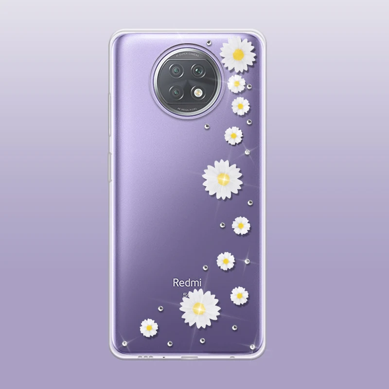 Прозрачный силиконовый чехол из ТПУ для Xiaomi Redmi Note 9 Pro 9T 8 9S Max 9A 10 X3 | Мобильные