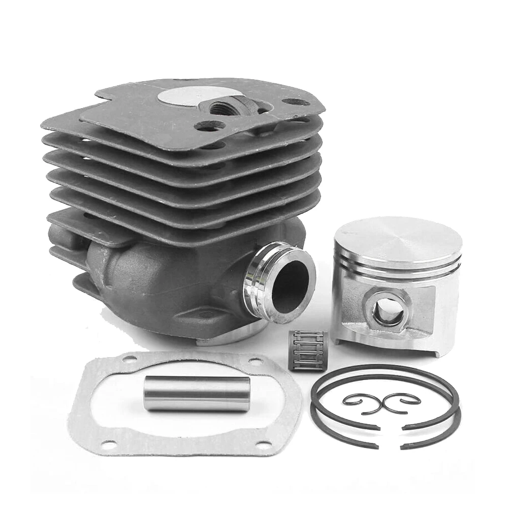 

50mm Cylinder Piston Kit For HUSQVARNA 372 372XP 371 371XP 365 Chainsaw CYLINDER ASSEMBLY High Quality Durable Replace OEM