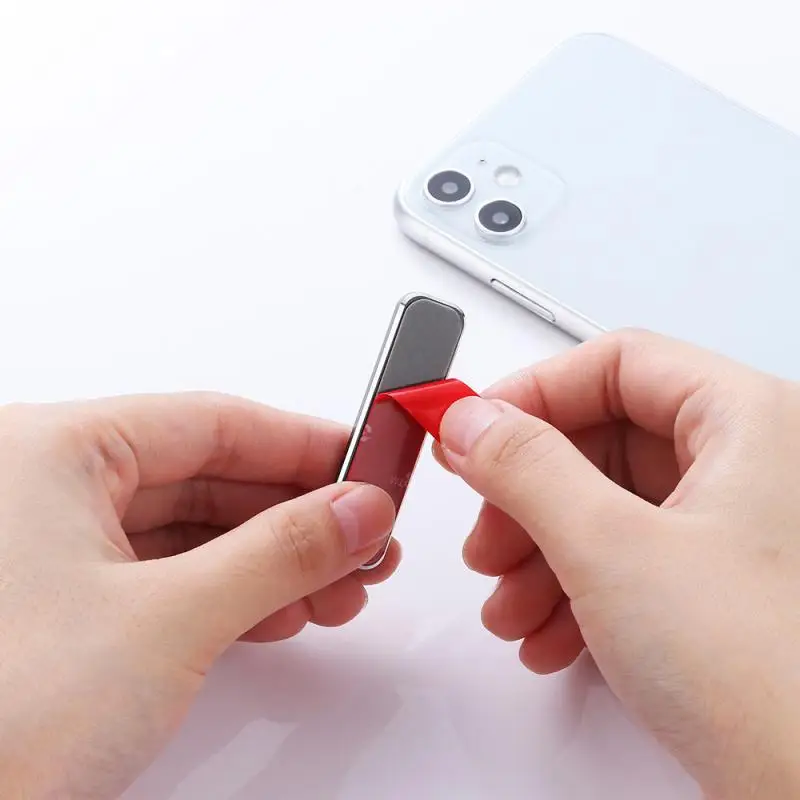 

Cell Phone Stand Portable Foldable Desktop Mobile Phone Holder Adjustable Universal Multi-Angle Cradle For IPhone Xiaomi Phone