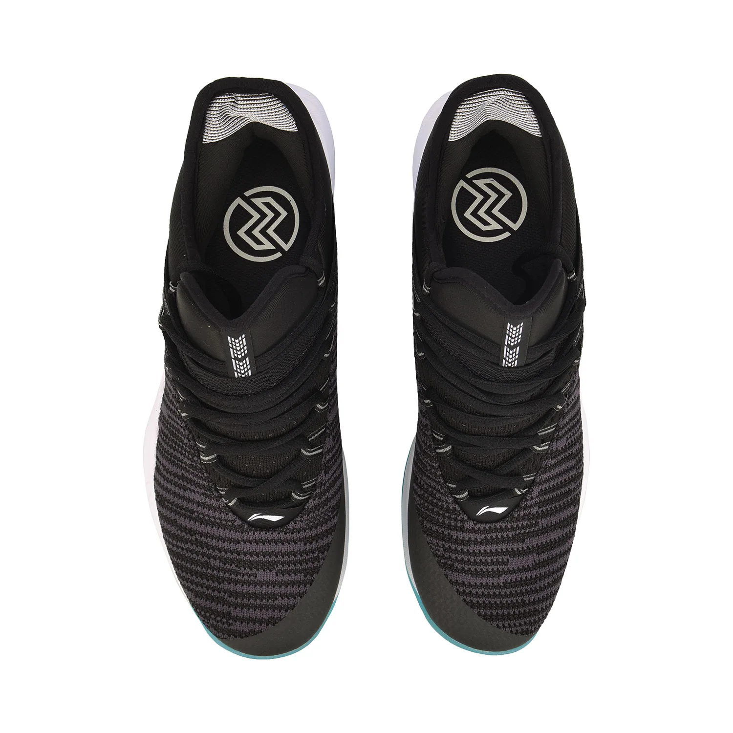 Мужские профессиональные баскетбольные кроссовки Li Ning SPEED V носимые Нескользящие