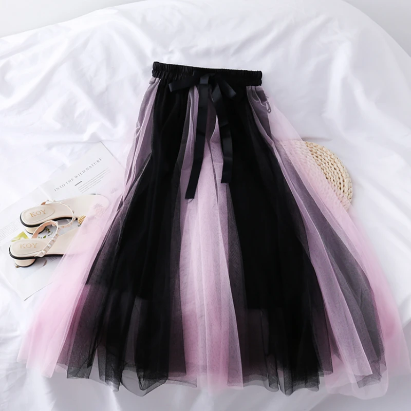 

Cheap wholesale 2021 spring summer autumn new fashion casual sexy women Skirt woman female OL long skirt VtA23116