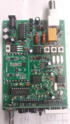 Рок Гибка PLL версия комплект приемопередатчик непрерывного действия телеграф