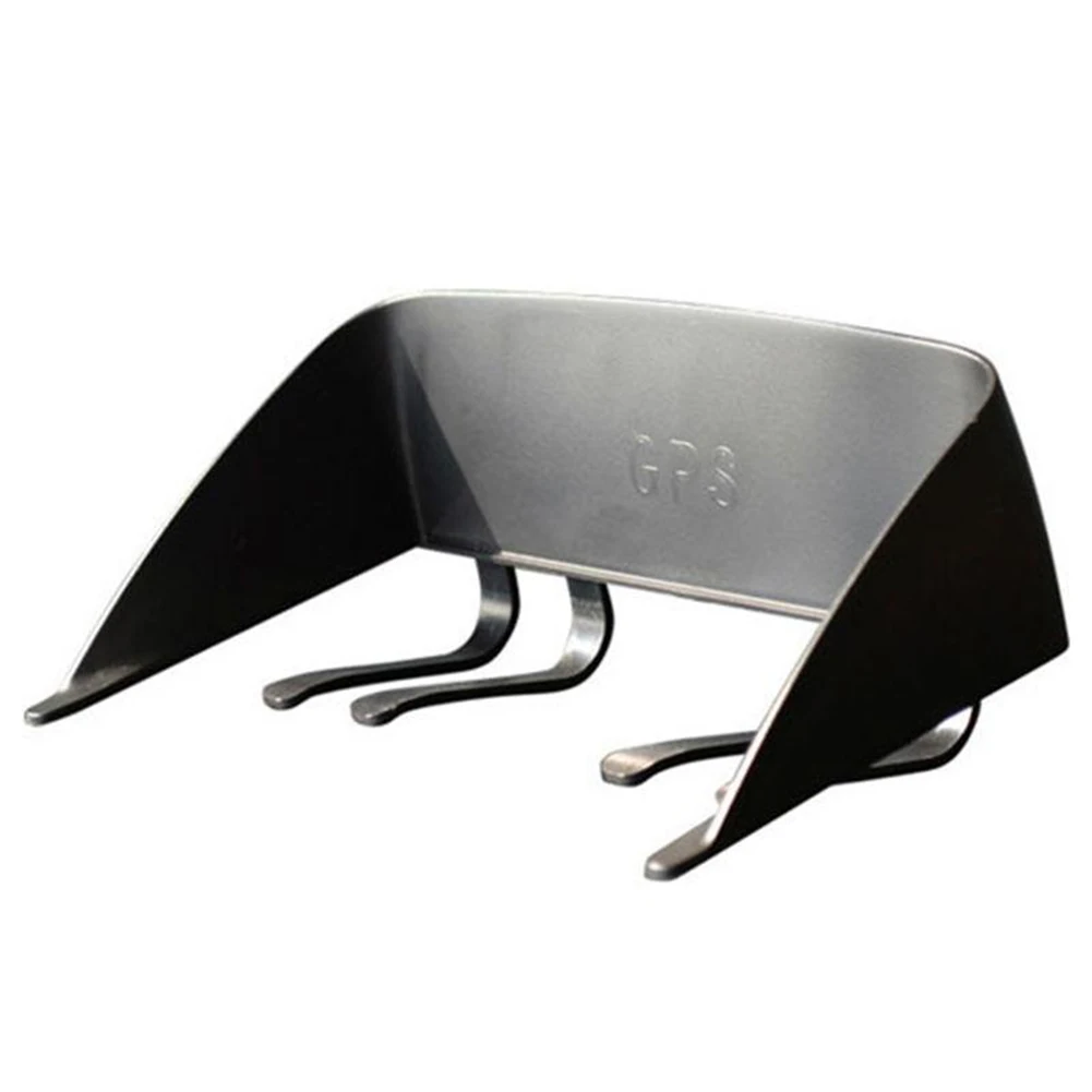 7-дюймовый автомобильный GPS-навигатор Пластиковый Солнцезащитный козырек