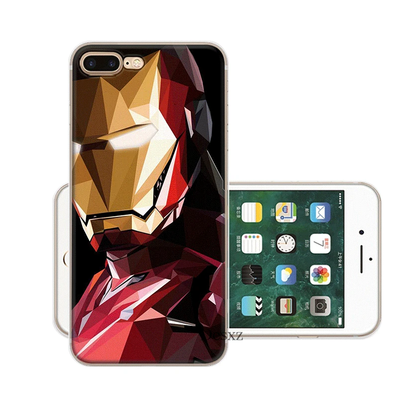 Чехол для мобильного телефона iPhone 11 Pro X XR XS Max 5 5S SE 6 6S 7 8 Plus жесткий чехол США