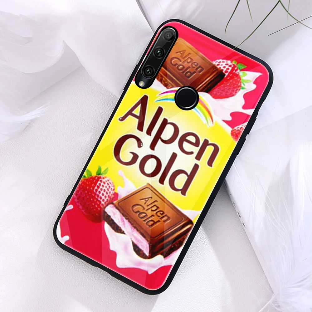 

funny chocolate russian For Honor 7X 8 8A 8S 8X Max 9A 9C 9i 9S 9 10 Lite 10i 20i 20 Pro Tempered Glass Case