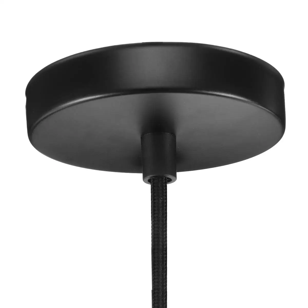 

Modern Wall Lamp Concrete Pendant Light Timber Top 1.5M Cable Ceiling Lamp Drop Light