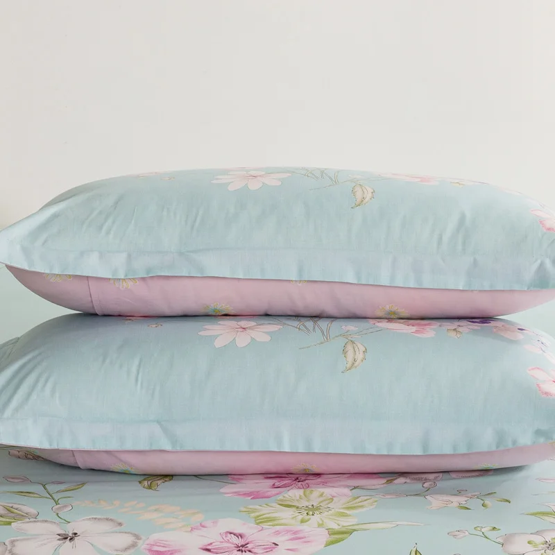 Шоколад Домашний текстиль с изображением мультфильма коричневый слон чехол для подушки с принтом хлопок Материал чехол для подушки с мультяшным принтом для детской спальни 48x74 см размер - Цвет: Шоколад