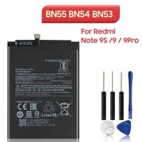 bn55 bn54 bn53 phone battery for xiaomi redmi note 9s redmi note 9 redmi note 9 pro phone batteries
