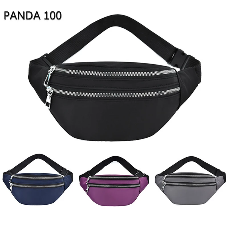 

Новинка 2020, поясная сумка для женщин, водонепроницаемые поясные сумки, дамская модная сумка, дорожные нагрудные сумки, унисекс, сумка на бед...