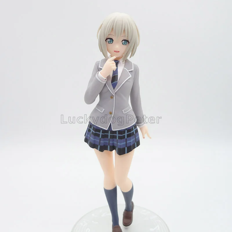 BanG Dream! Экшн фигурка Аоба Мока с послесветящимся свечением масштаб 1/8