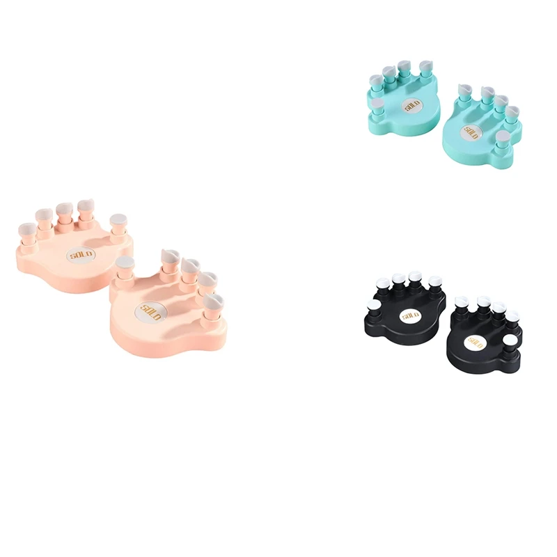 

SOLO Piano Finger Training Device Piano Practice for Grip Stringed Instrument Accessories Fingers Grips Exerciser