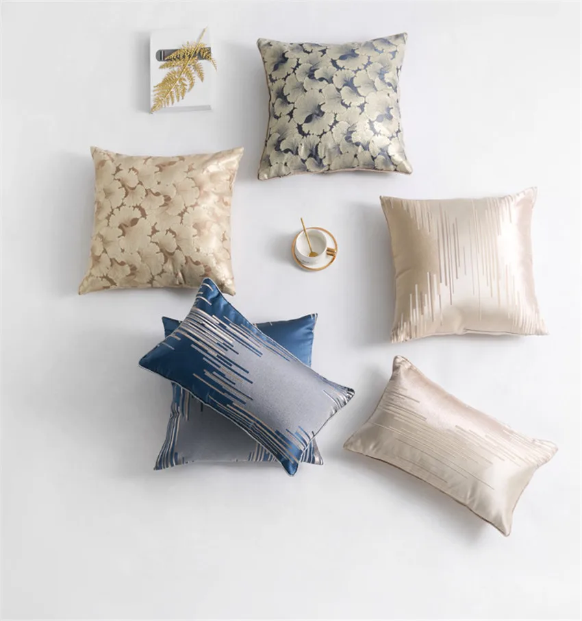 

45x45cm Diamond stripe Sofa Pillowcase Pink Cushion Cover Throw Pillow Case Home Sofa Bed Chair Decoration 17.72x 17.72inch