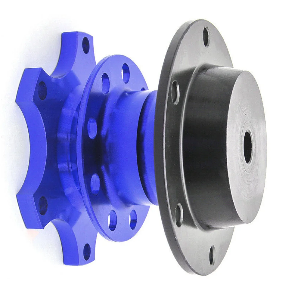 

Quick Release Snap Off Hub Adapter Fits Car Sport Steering Wheel For Seat