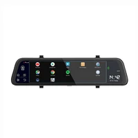 touch screen camera photography car electronics for android 8 1 rearview mirror dash cam stream media car dvr camera