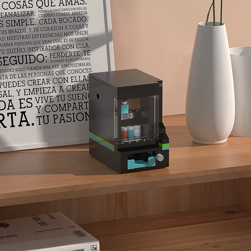 

Строительные блоки, игрушки для детей, 267 шт.