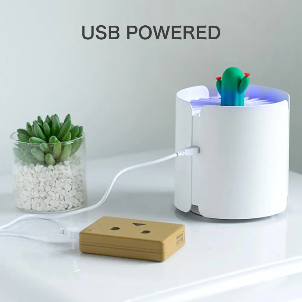 USB вредителей отпугиватель москитов средство лампа Портативный Электрический