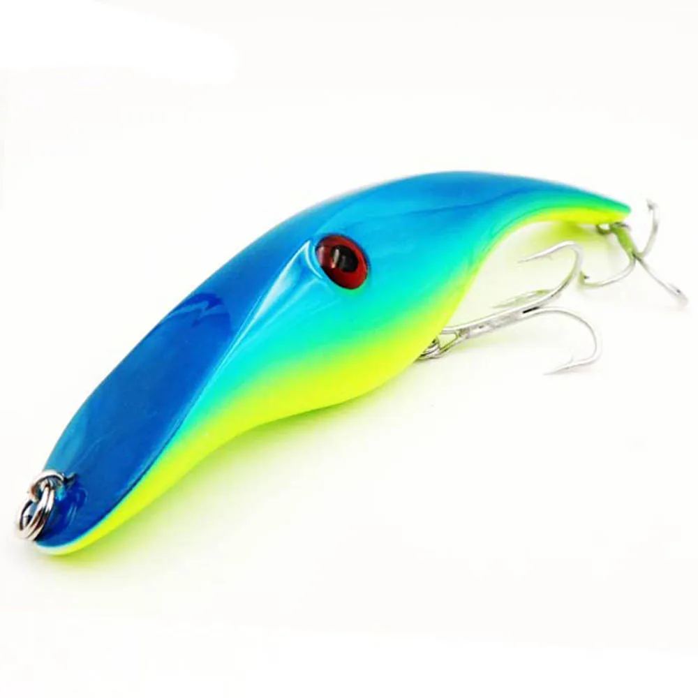 

140Mm 43G Slow Sinking Jerkbait Hard Artifical Lures Pike Bait Jerk Wobblers Fishing Tackle Wobbler Artificial Bait For Fishing