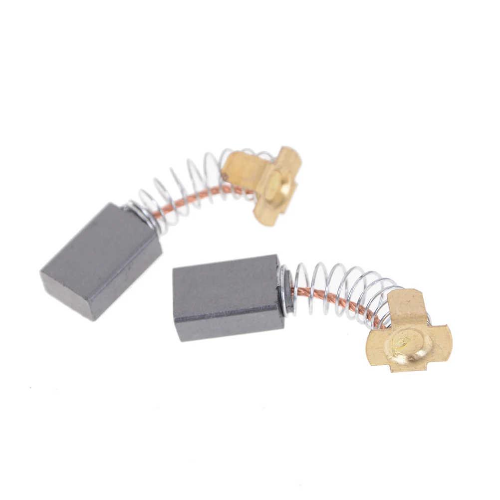 ZLinKJ углеродная щетка вращающийся инструмент запасные части для универсального