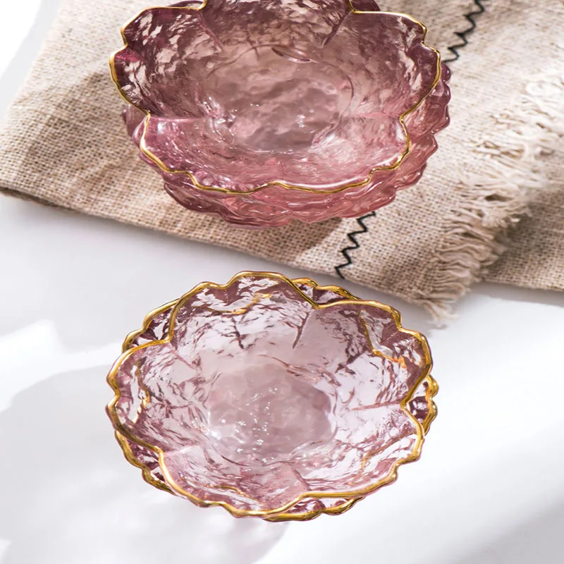 Японский Стиль блюдо вишня в цвету тарелка для приправ уксус блюда Nordic столовая