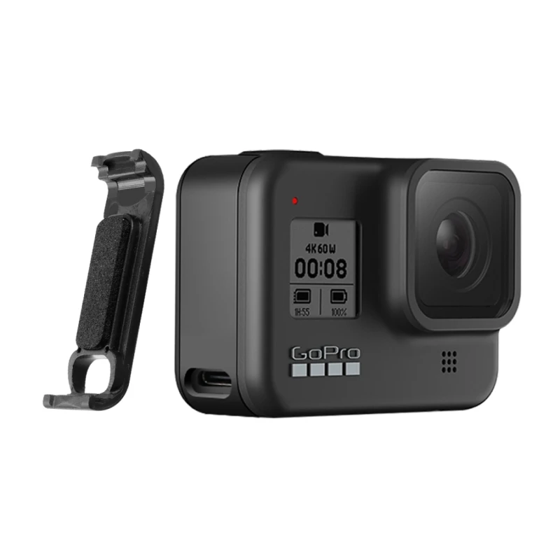 Крышка батарейного отсека для спортивной камеры GoPro HERO8