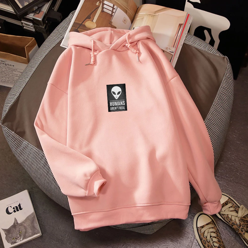 Толстовка с капюшоном для мужчин и женщин Повседневная Длинная кофта принтом