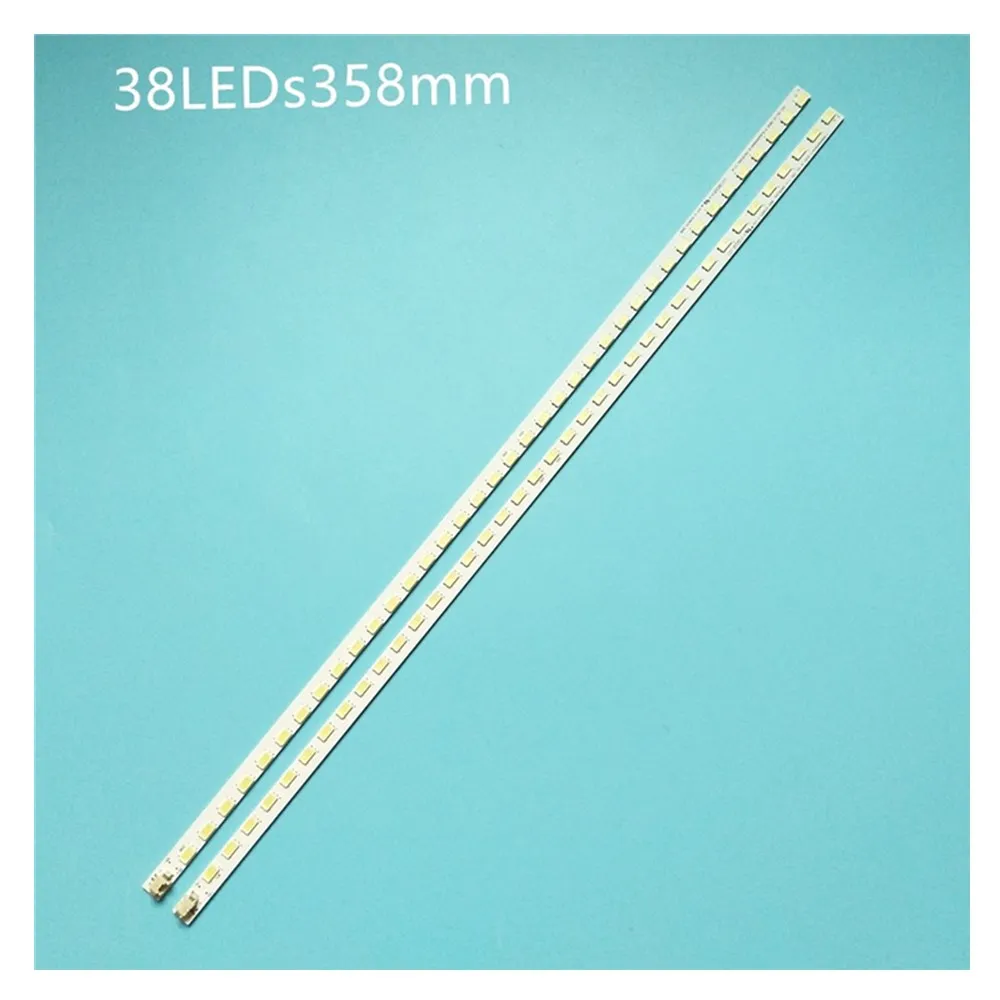 Фото Светодиодная лента для THC315005 V1-L 19S2P 6049000000 LE82N9HM LE82N7HM LE82N9HM LE82N7HM №2